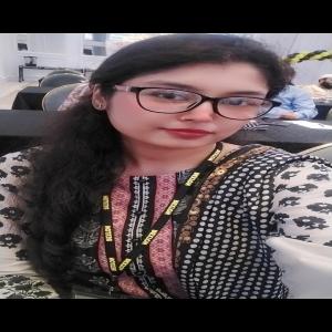 Miss. Aneesa Ijaz